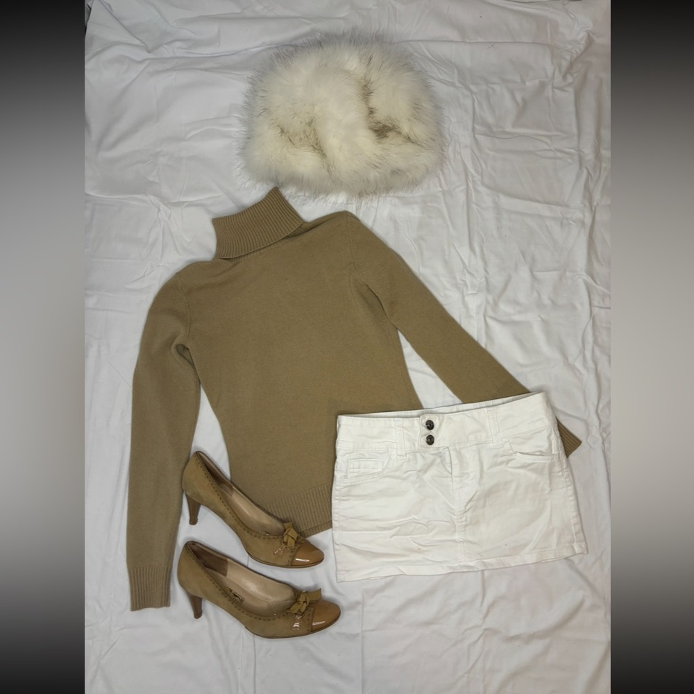 Banana Republic Italian Merino Wool Sweater